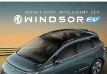 MG Windsor becomes India’s first passenger EV to achieve 15,176 bookings on the first day