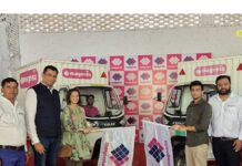 Magenta Mobility expands its sustainable operations with ‘Pink Turns Green’ initiative in Jaipur