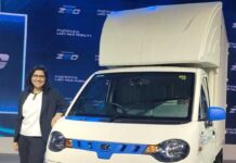 Mahindra Last Mile Mobility Limited launches Mahindra ‘ZEO’ 4W SCV starting from ₹ 7.5 Lakh