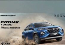 FRONX sets new record with fastest 2 lakh sales in passenger vehicle segment