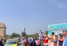 Maruti Suzuki partners with IAF for the Vayu Veer Vijeta Car Rally to honor the courage and valor of fallen heroes