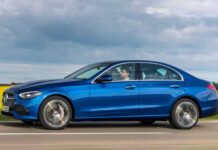 Euro NCAP awards top rating to Mercedes-Benz C-Class Driver Assistance Systems