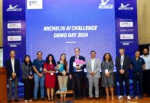 Michelin India announces the winners of the ‘Michelin AI Challenge’