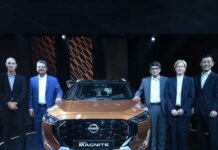Nissan Magnite facelift launched at special introductory price of INR 5.99 lakh