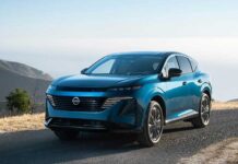 All-new 2025 Nissan Murano debuts in U.S.