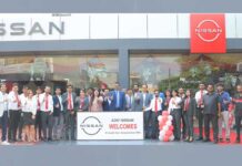 Nissan expands network in the NCR Region, opens new showroom and service workshop in Ghaziabad