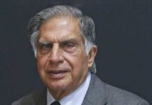 Ratan Tata, Chairman Emeritus of Tata Group, Passes Away at 86