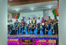 SIAM hosts 10th inter-school competition to promote road safety awareness among students