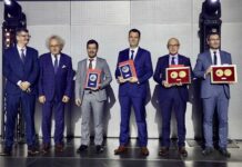 Solaris Urbino 18 hydrogen wins Transexpo 2024 Medal