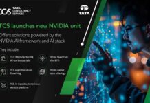 TCS launches NVIDIA Business Unit to accelerate AI adoption for customers across industries