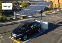 Tata Passenger Electric Mobility and Rajasthan Solar Association partner to promote Solar Energy and EV benefits