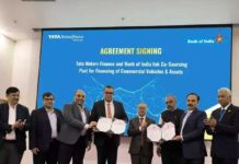 Tata Motors Finance and Bank of India collaborate to boost commercial vehicle financing