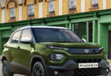 Tata Motors introduces CAMO special edition of Tata Punch priced at Rs 8.4 lakh