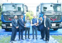 Tata Motors commences delivery of LNG-powered trucks to Clean Green Fuel and Logistics Pvt. Ltd