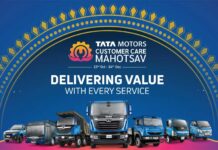 Tata Motors inaugurates ‘Customer Care Mahotsav’, a nationwide engagement program for CV customers