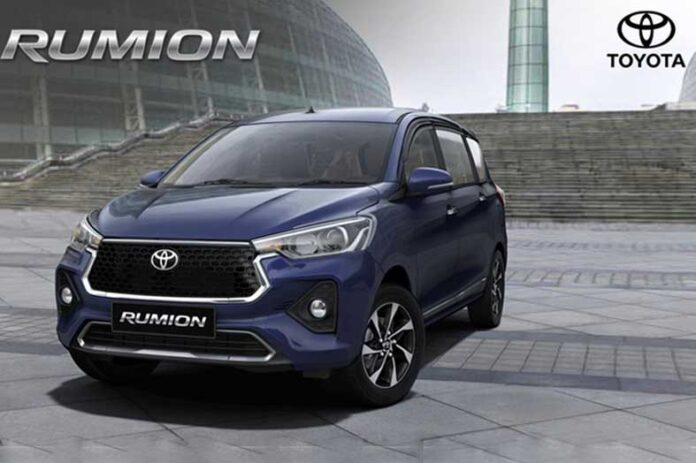 Toyota-Rumion