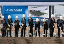 Asahi Kasei begins construction of Lithium-ion Battery Separator Plant
