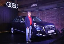 Audi India launches the New Audi Q7: A Perfect Blend of Power, Luxury, and Technology