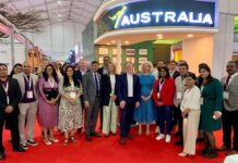 Australian Digitech Trade Mission visit Bengaluru and Chennai