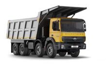 New BharatBenz Torqshift Tipper Range secures major mining bulk order