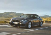 Unveiling sensational obsession: The New BMW M2 makes its debut in India