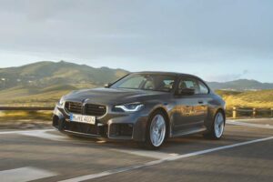 Unveiling sensational obsession: The New BMW M2 makes its debut in
