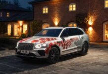 Exclusive Bentayga commemorates Remembrance Day and marks 80th anniversary of D-Day