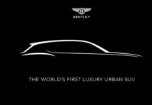 Bentley unveils Beyond100+ strategic plan for 2035, revealing its first-ever Luxury Urban SUV