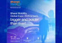 Auto Expo 2025 to be held under Bharat Mobility from Jan 17-22 at 3 places