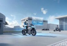 Bosch unveils new cluster and vehicle architecture solutions at EICMA 2024