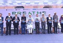 Union Minister Manohar Lal launches CESL’s ‘EV as a Service’ Program to supply 5,000 EVs for government sector