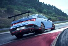 Hyundai Motor introduces ELANTRA N TCR Edition: Merging motorsports heritage with everyday performance