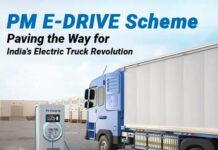 India boosts electric truck adoption with Rs 500 crore PM E-DRIVE Scheme
