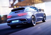 Genesis unveils newly redesigned GV70 and electrified GV70 SUVs