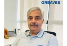 Greaves Cotton names Ramachandra Puttanna as Head of EV Solutions & New Businesses