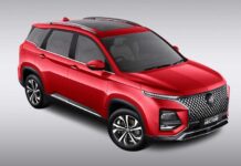 JSW MG Motor India expands Hector Lineup with two new 7-seater variants