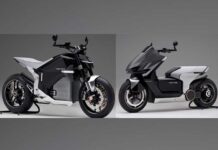 Honda unveils 25YM European Line-Up, EV Concepts and V3 Engine Vision at EICMA 2024