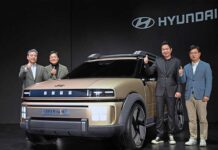 Hyundai Motor unveils innovative Hydrogen FCEV Concept showcasing new design language