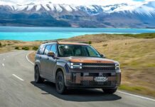 Hyundai SANTA FE Wins SUV of the Year at TopGear.com Awards