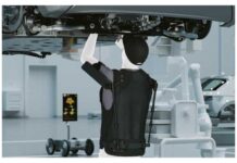 Hyundai and Kia unveil X-ble Shoulder: A Wearable Robot to boost industrial efficiency