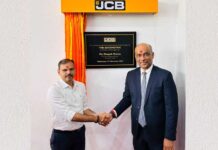 JCB opens new dealer branch in Hosur, Krishnagiri