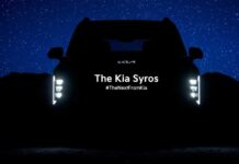 Kia India announces ‘SYROS’ as the name of its upcoming SUV