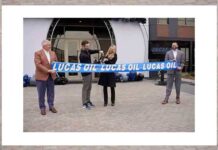 Lucas Oil announces the opening of its new global headquarters in Indianapolis