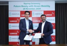 Lumax Auto acquires majority stake in Greenfuel Energy for green fuel expansion