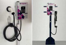 Magenta Mobility obtains patent for groundbreaking Plug-and-Play EV charger
