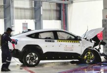 Mahindra showcases unmatched safety with live EV Crash and Battery Stress Tests