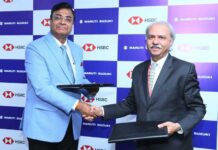 Maruti Suzuki partners with HSBC India for Dealer Financing solutions
