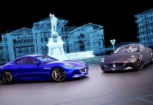 Maserati GranTurismo 110 Anniversario: A Special Edition Celebrating 110 Years of Italian Luxury