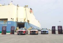 Nissan starts exporting Made-in-India Magnite SUVs to South Africa