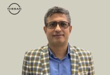 Nissan appoints Abhishek Arora as Director – DND-CQT & Transformation